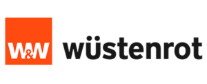 fidem. Partner Logo Wüstenrot