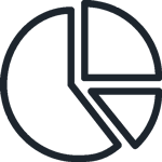 Kredit Raten festlegen Icon